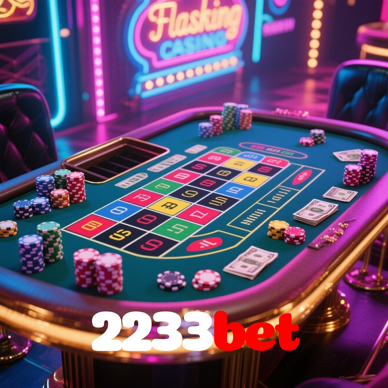 2233bet - A experiência de cassino online mais confiável do Brasil!