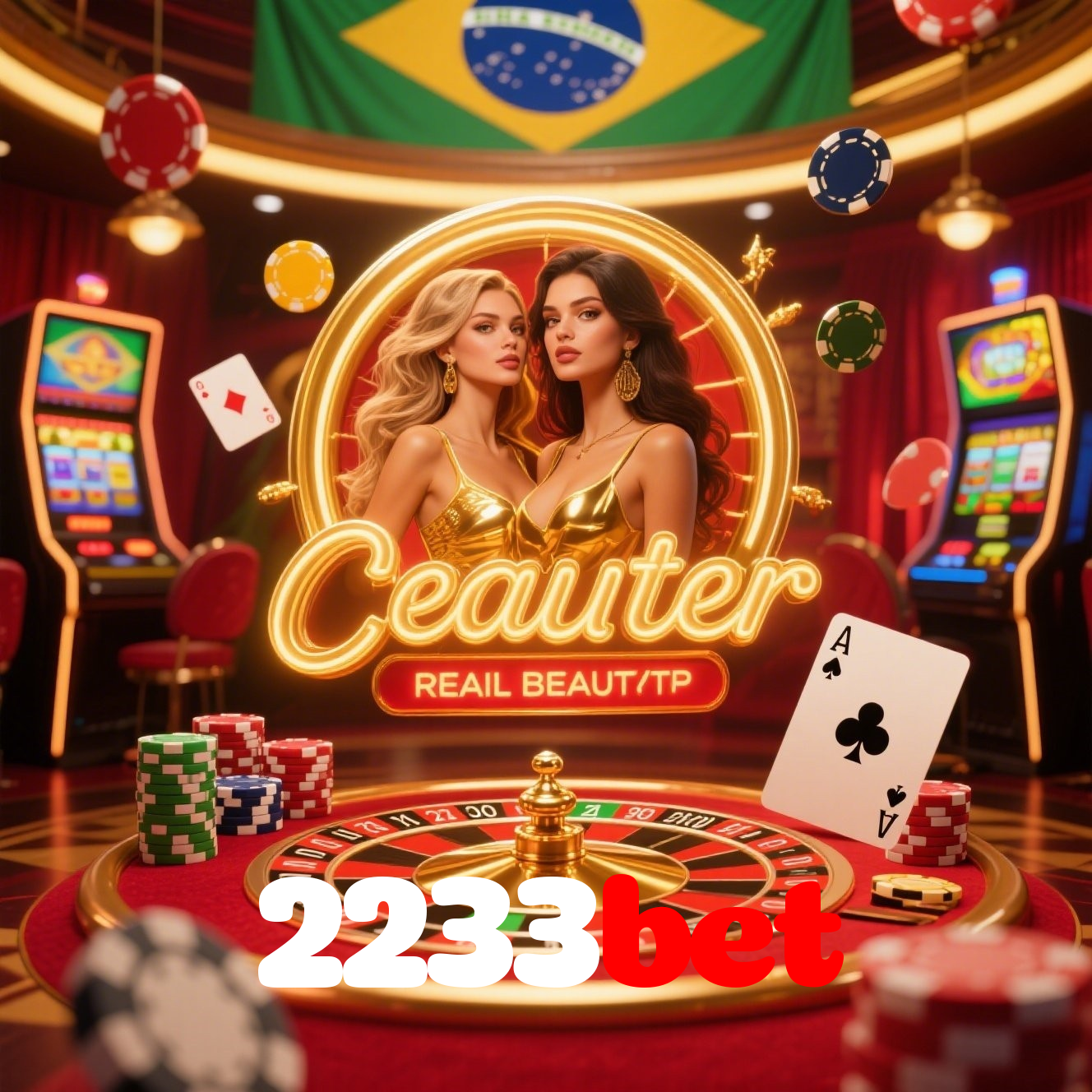 2233bet - A melhor experiência de jogo e prêmios incríveis esperam por você!