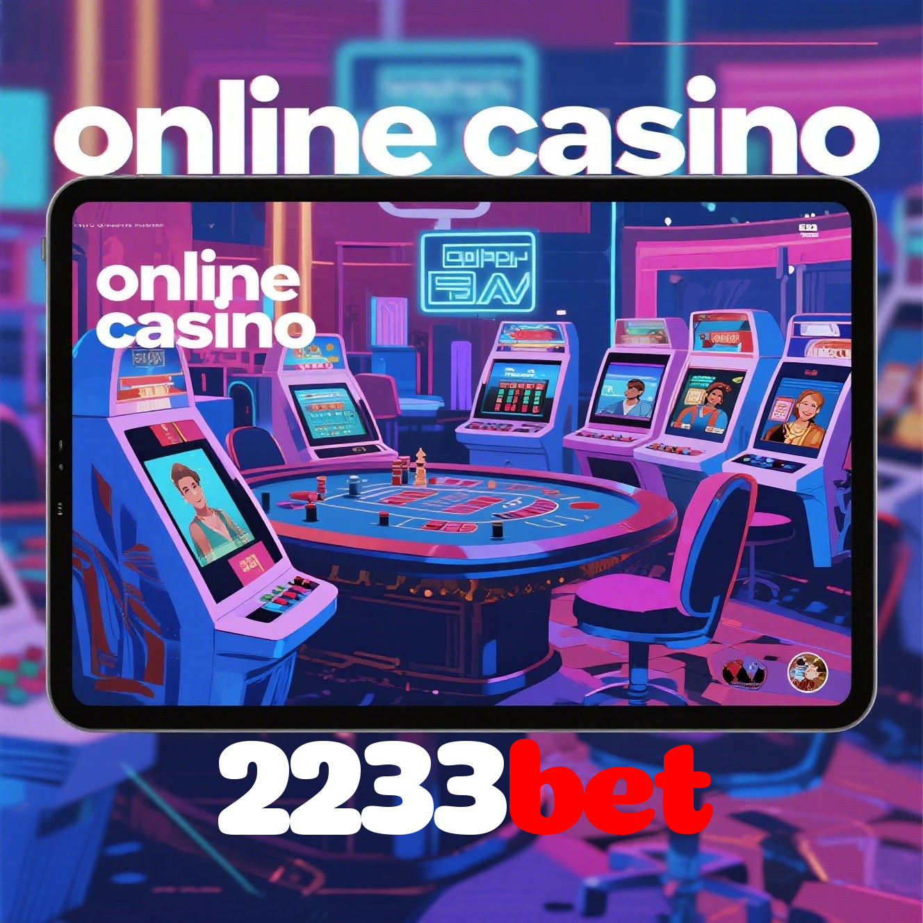 2233bet - Jogue com confiança no cassino online mais seguro do Brasil!