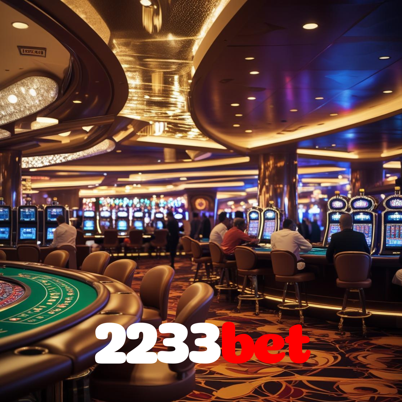 2233bet - Ganhe grandes prêmios no cassino online mais seguro do Brasil!