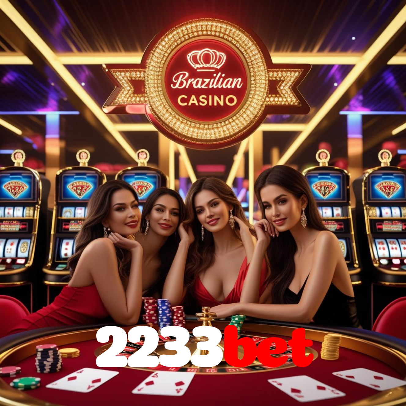 2233bet - O cassino brasileiro mais seguro e divertido!