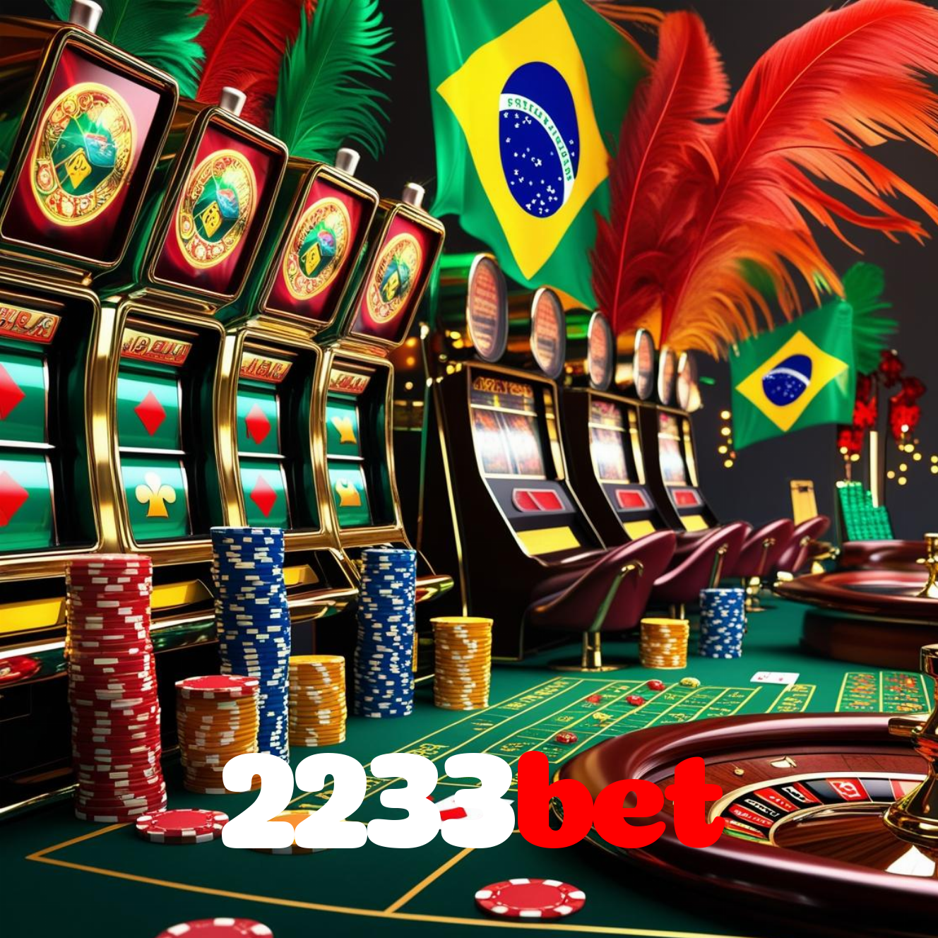 2233bet - O Melhor Cassino Online para Brasileiros Que Buscam Emoção e Prêmios!
