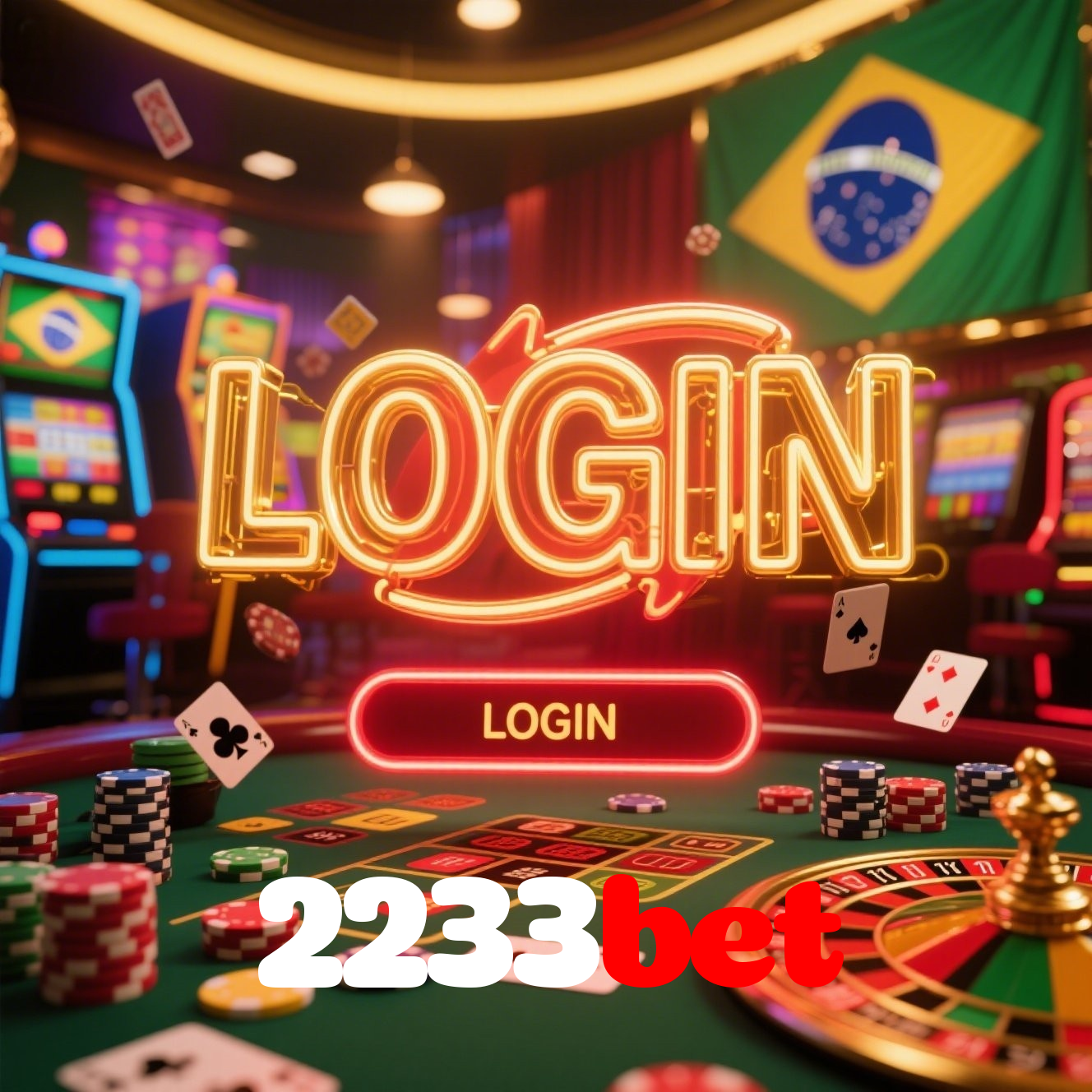 2233bet - O cassino online mais confiável e seguro para brasileiros!