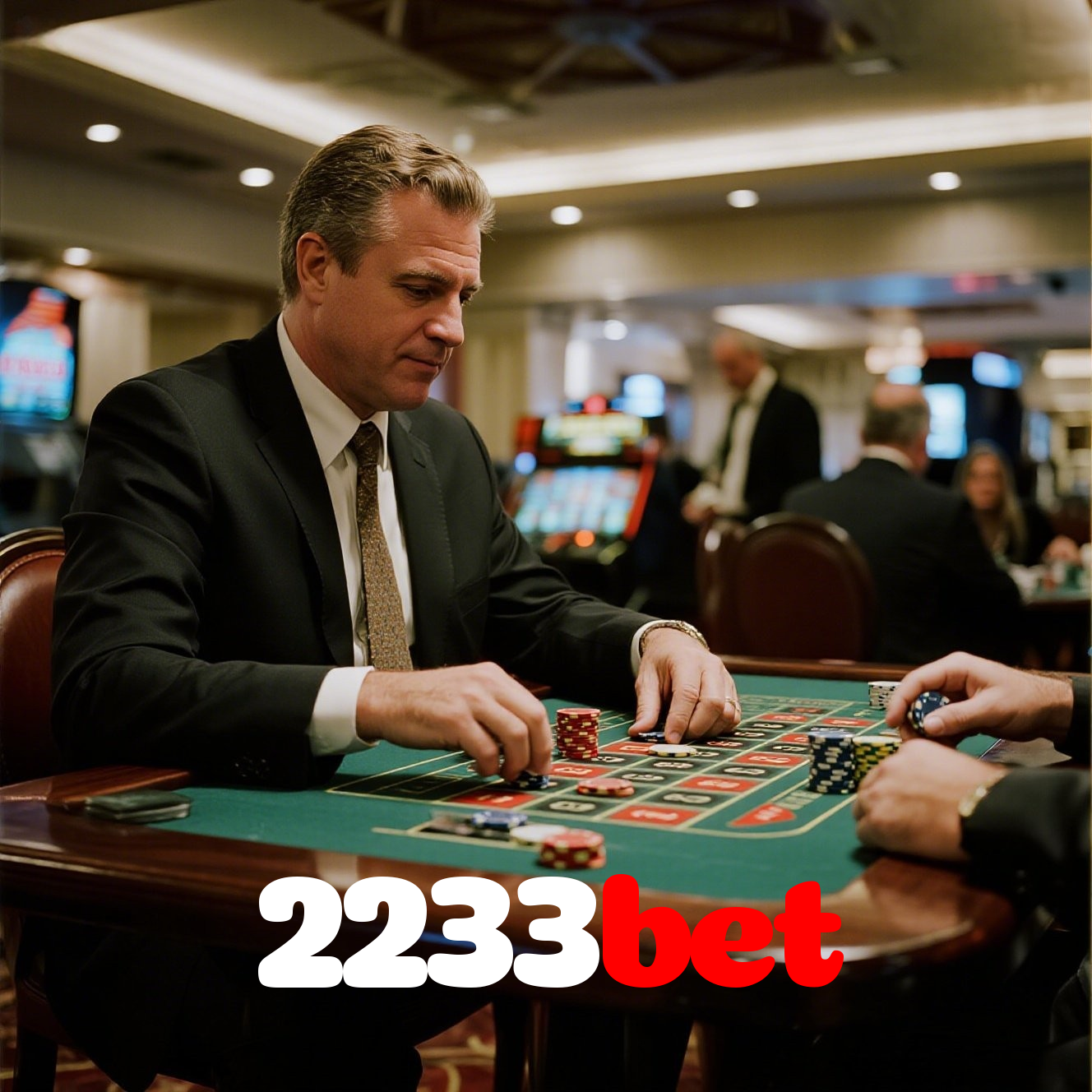 2233bet - Aposte com confiança e veja suas vitórias acontecerem no cassino mais seguro!