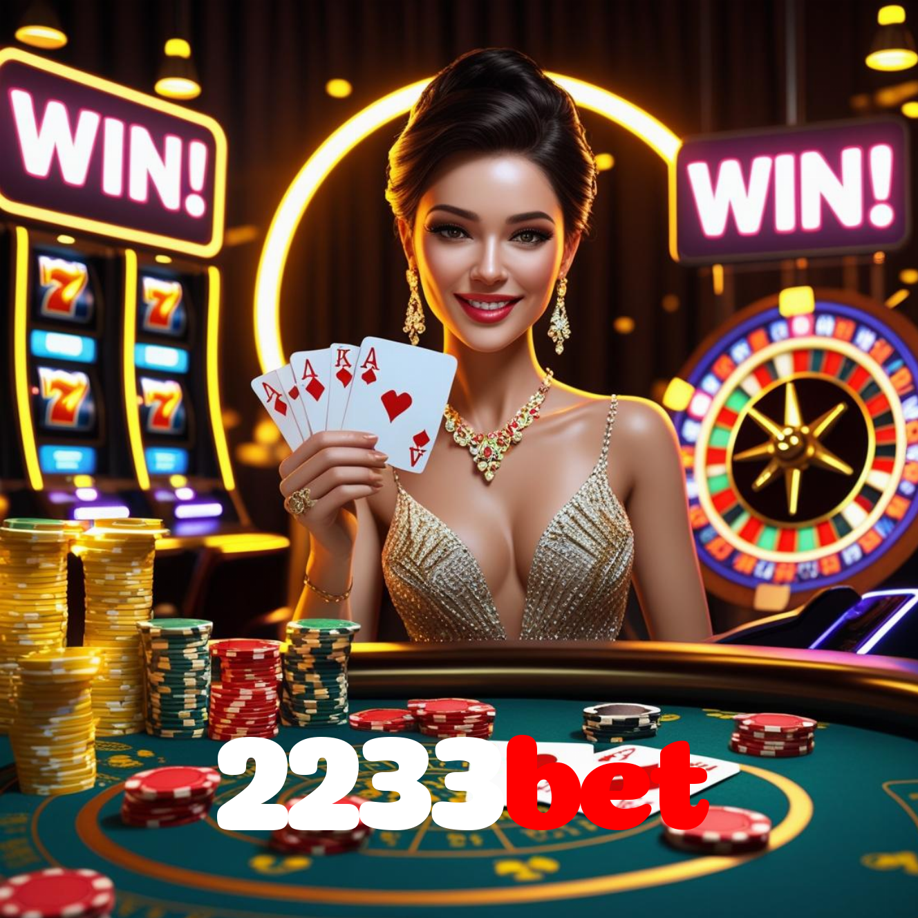 2233bet - Ganhe muito no cassino online mais confiável do Brasil!