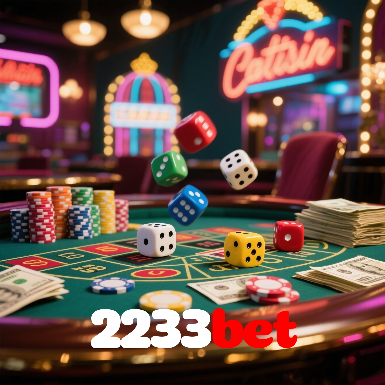 2233bet - O cassino online mais seguro do Brasil está aqui para te premiar!