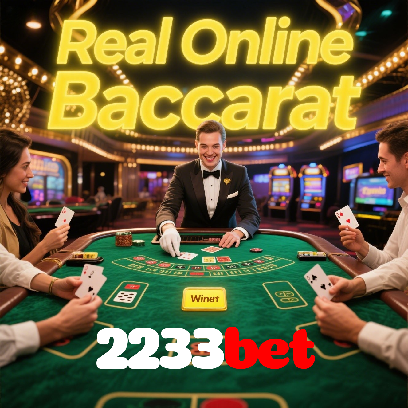 2233bet - A experiência de cassino online mais confiável do Brasil!