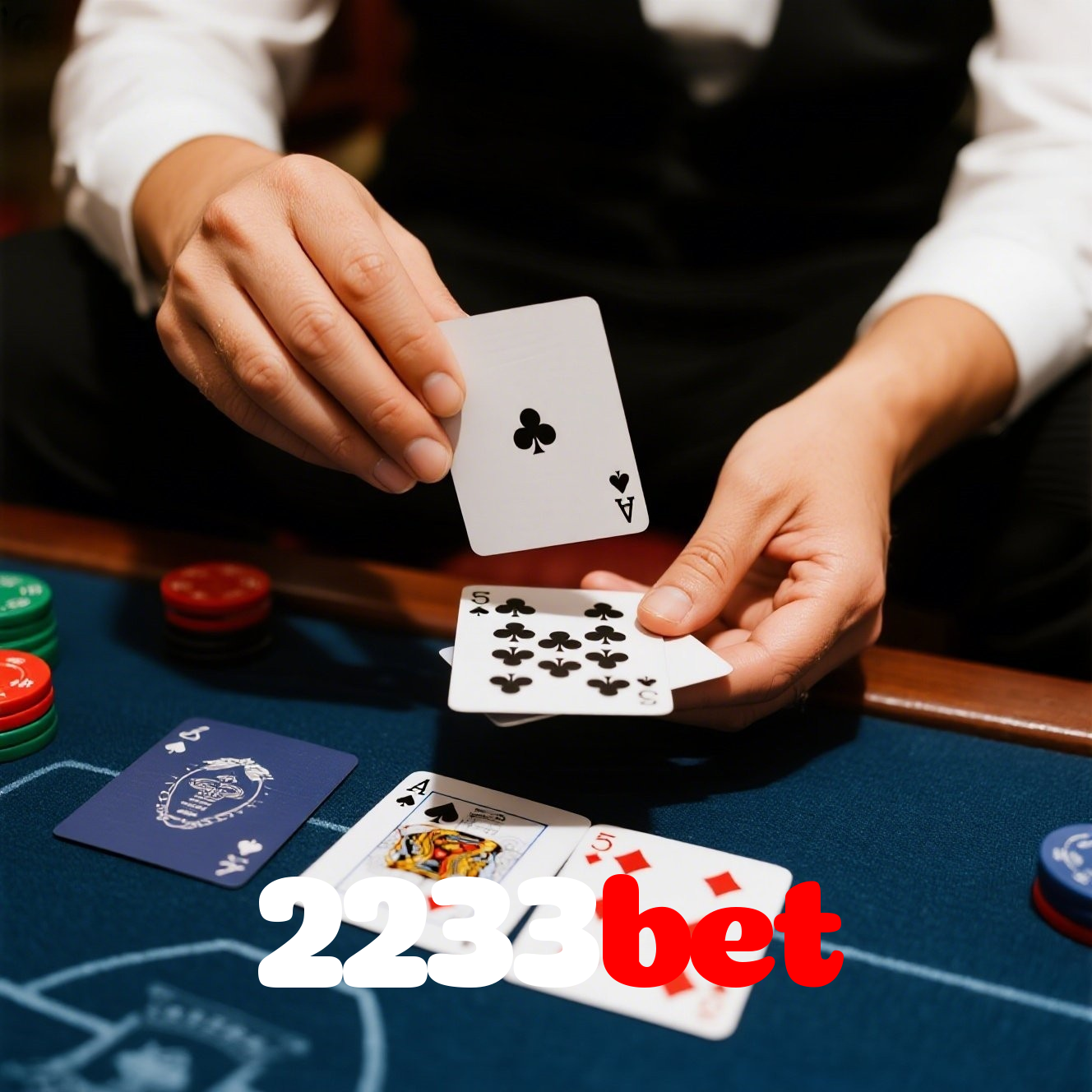 2233bet - O cassino mais confiável traz grandes vitórias para você!