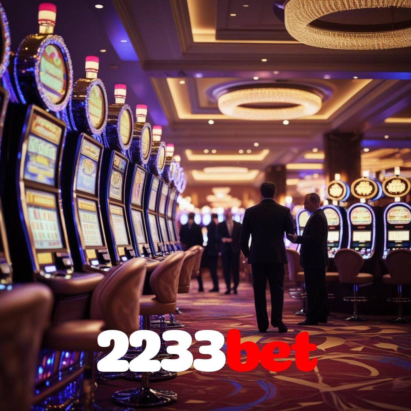 2233bet - O cassino que os brasileiros mais confiam!