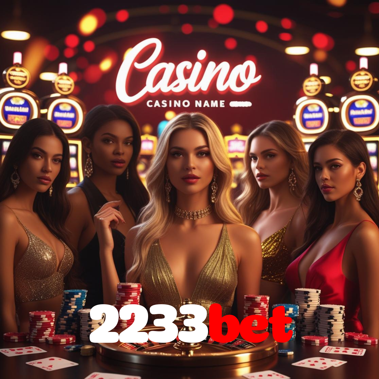 2233bet - A sorte começa com você no cassino online mais confiável!