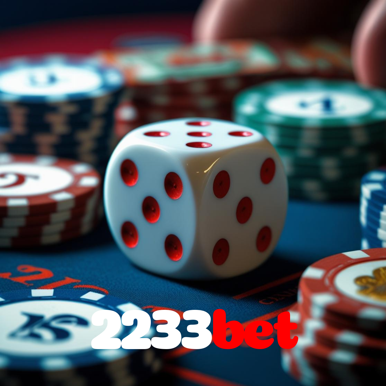 2233bet - O cassino online mais confiável para brasileiros ganharem!