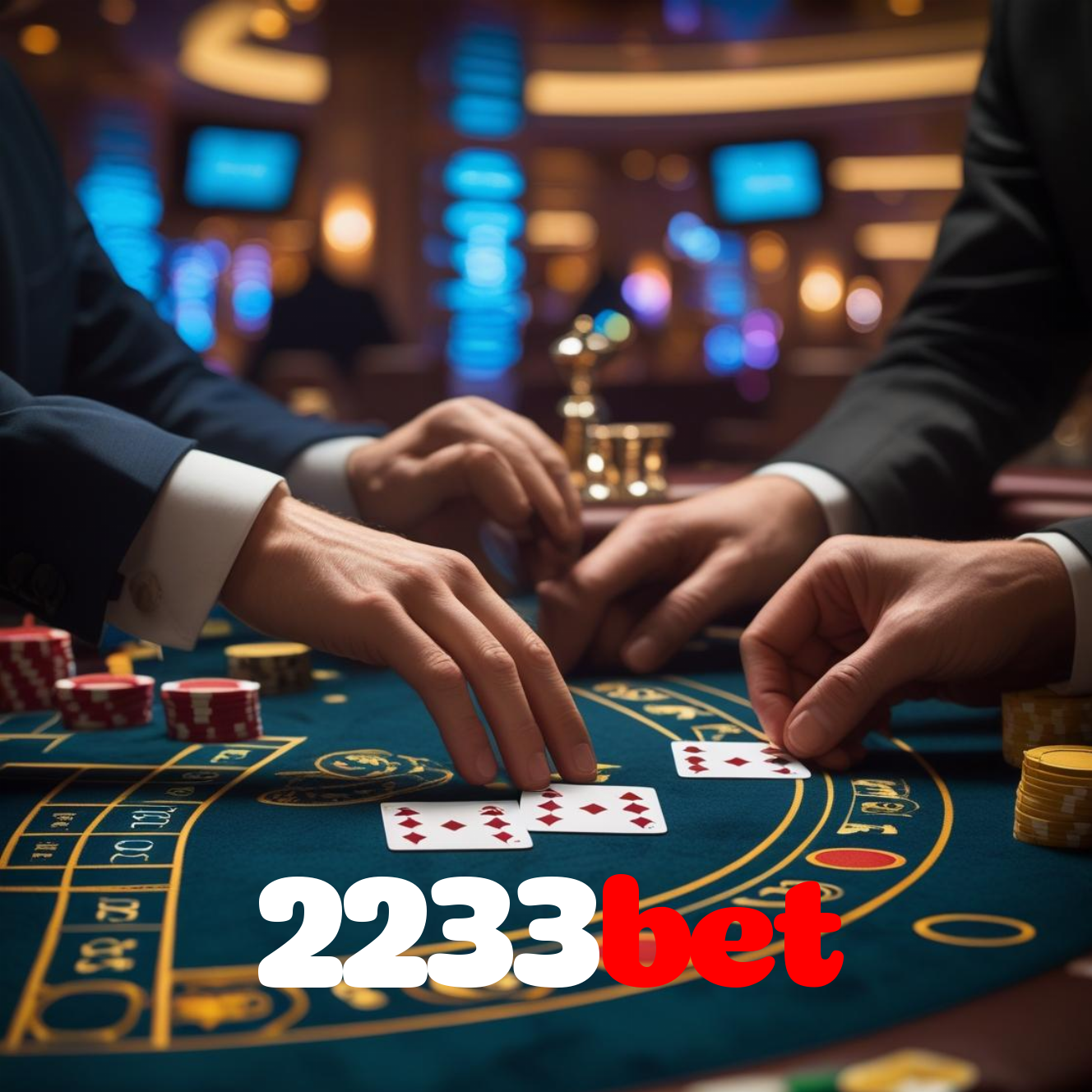 2233bet - Jogue no cassino online mais confiável e tenha uma experiência única!
