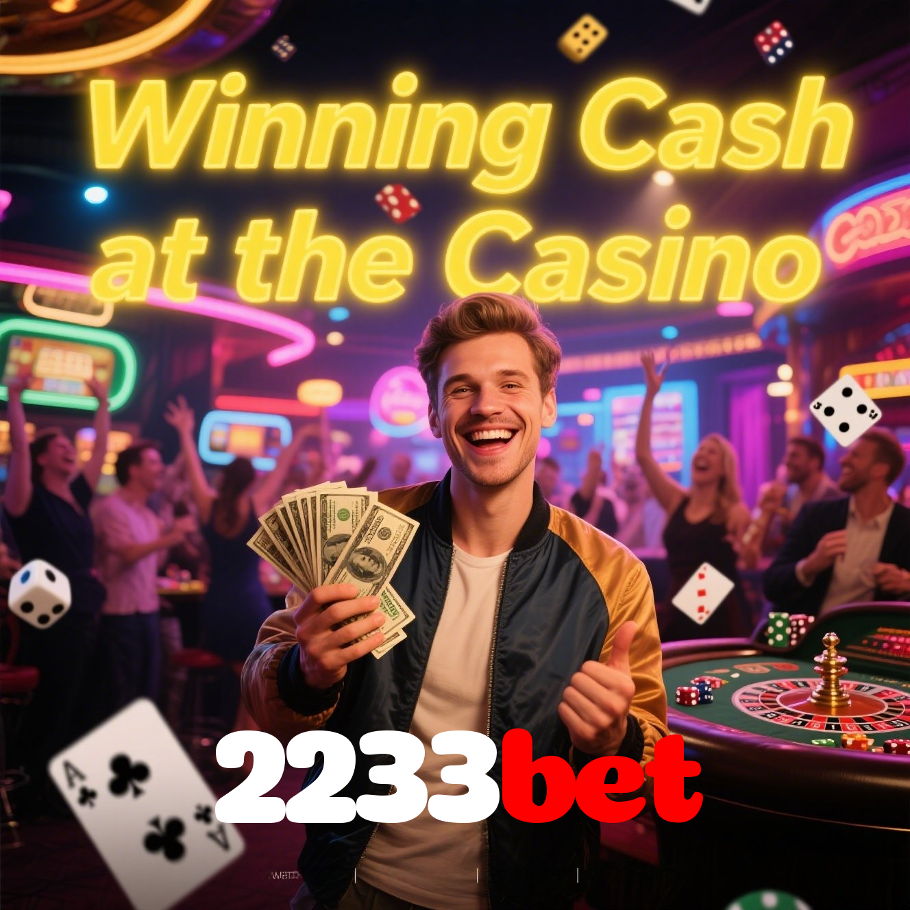 2233bet - Sua sorte está garantida no cassino online mais seguro!