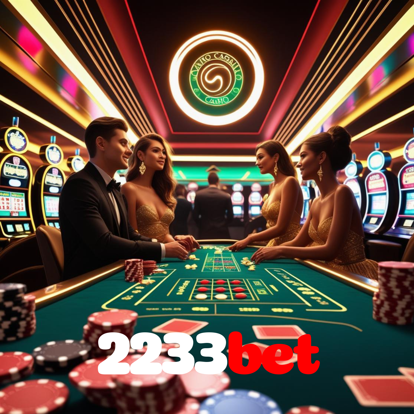 2233bet - O Cassino Online Mais Seguro, Só Para Você no Brasil!
