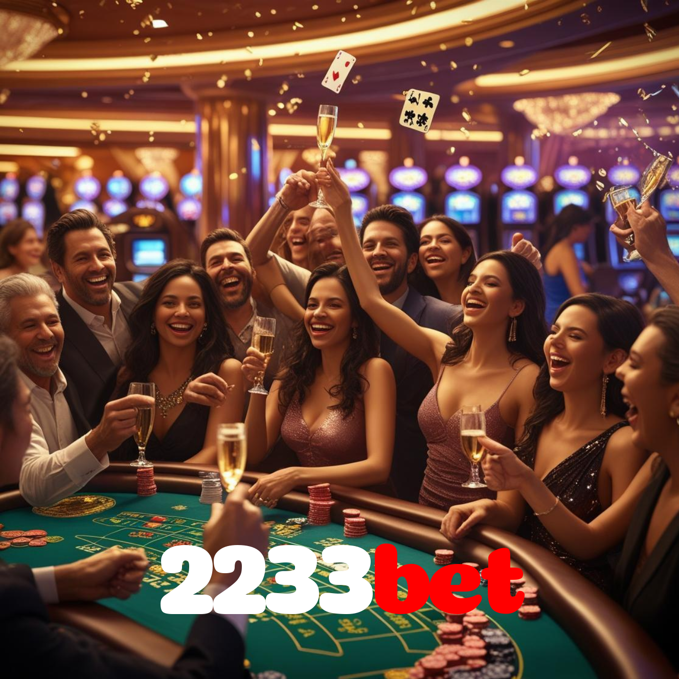 2233bet - Jogue e vença no cassino online mais confiável e seguro!