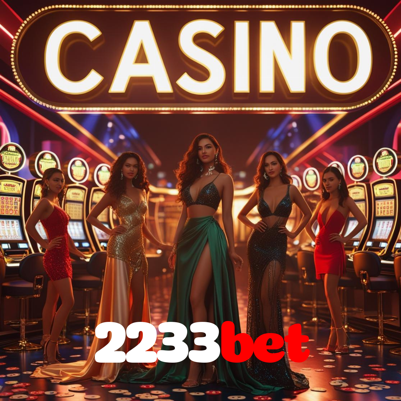 2233bet - O cassino online mais confiável e emocionante do Brasil!