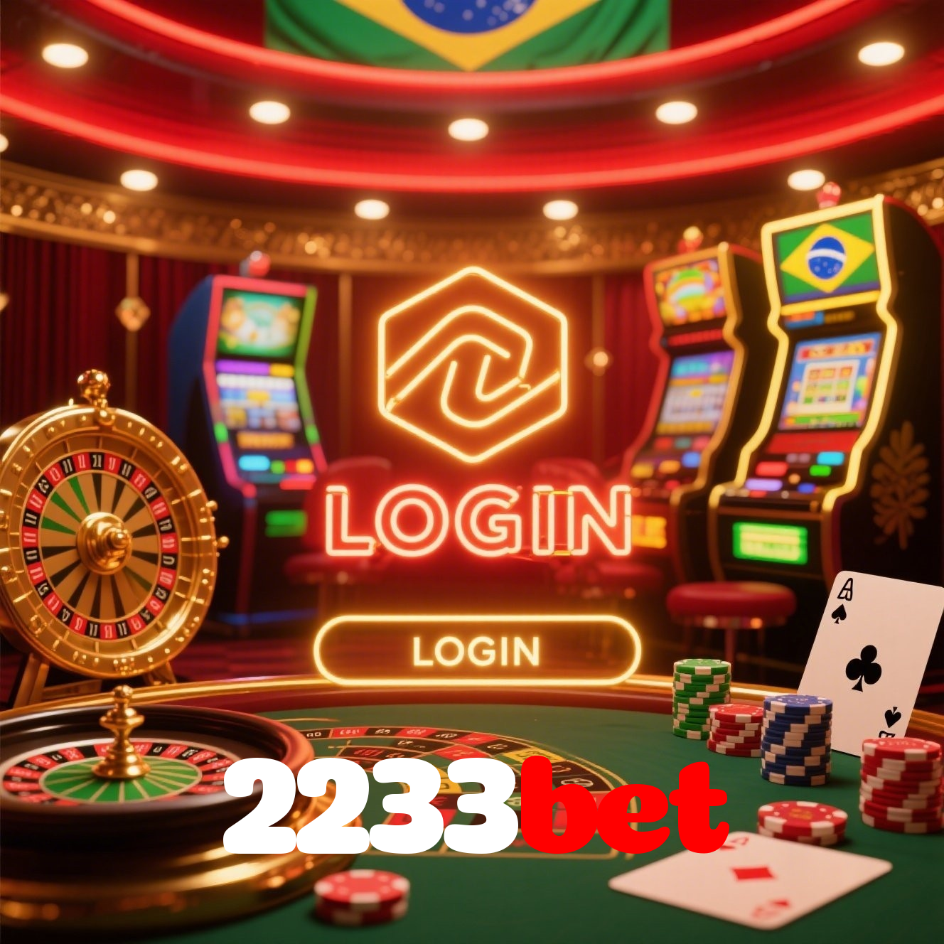 2233bet - Seu cassino online com segurança e grandes prêmios está aqui!