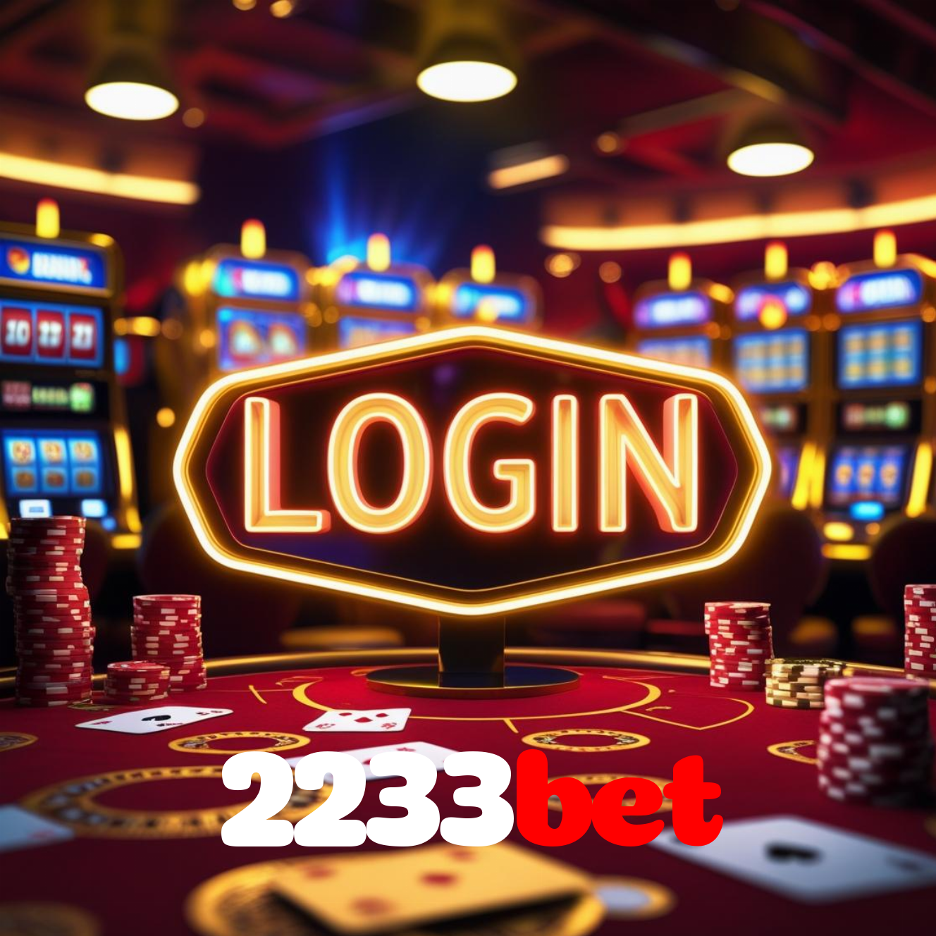 2233bet - Segurança e diversão no melhor cassino online do Brasil!