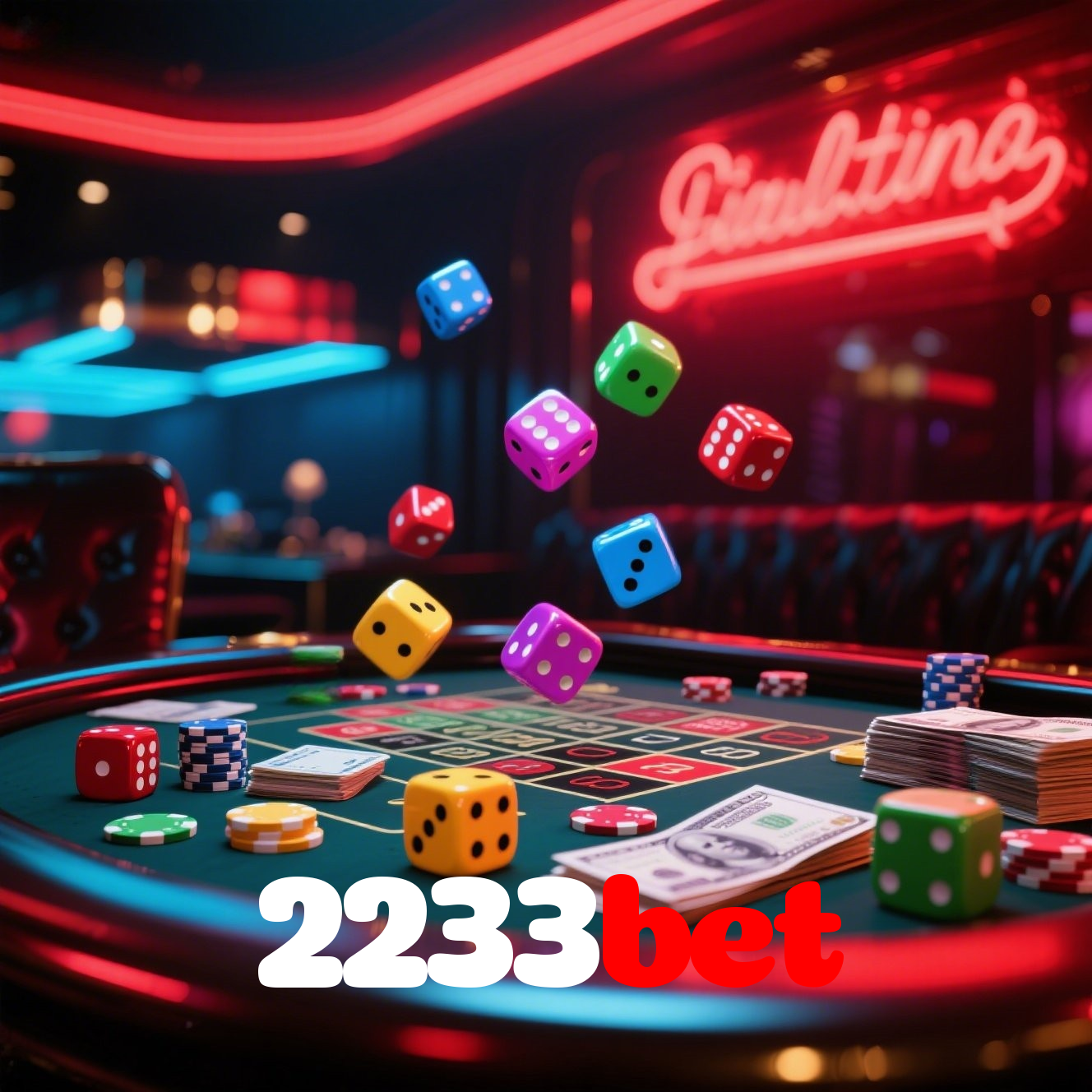 2233bet - A Melhor Plataforma de Cassino Online Para Brasileiros, Só Aqui!
