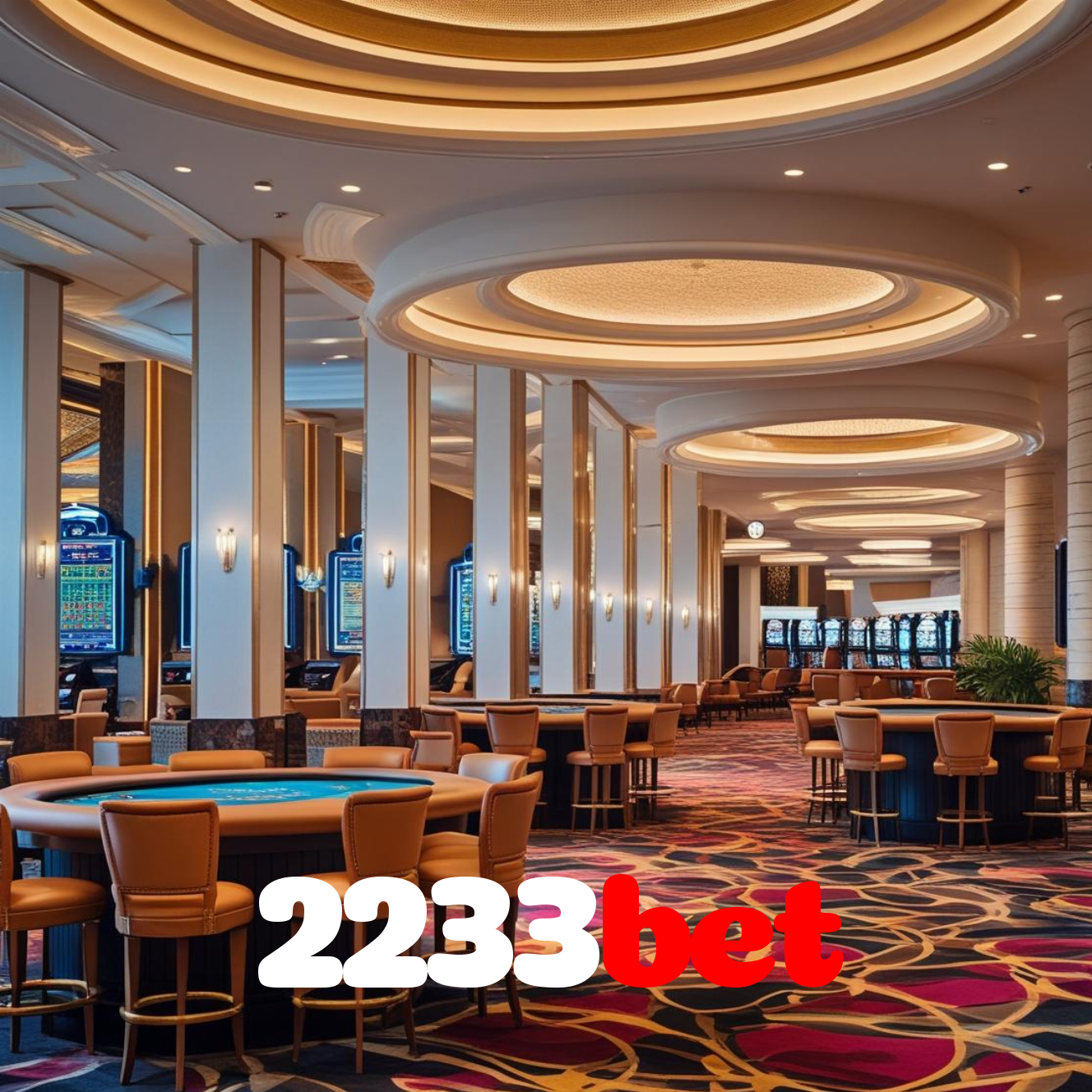 2233bet - O cassino online mais confiável e seguro do Brasil está esperando por você!