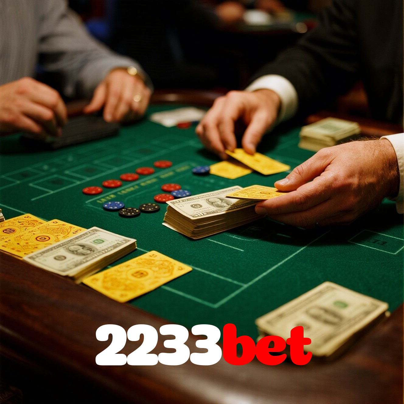 2233bet - O melhor cassino para brasileiros está aqui!
