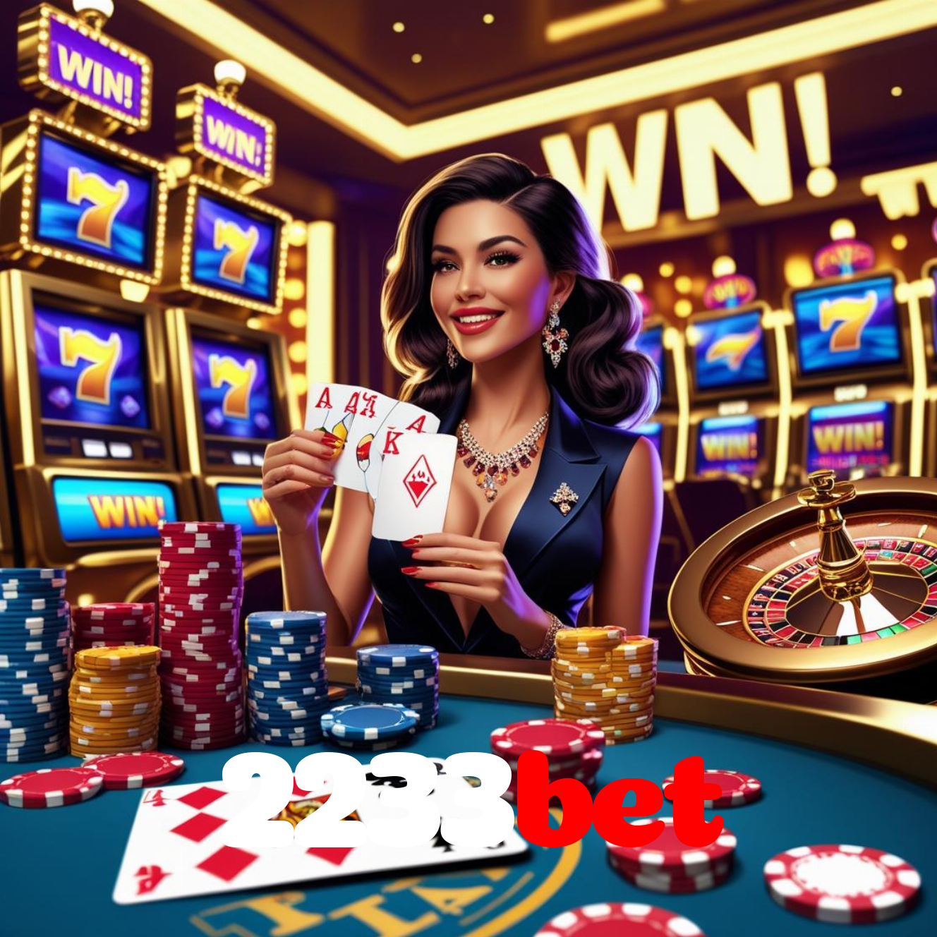 2233bet - Jogue no cassino online mais confiável do Brasil e ganhe muito!