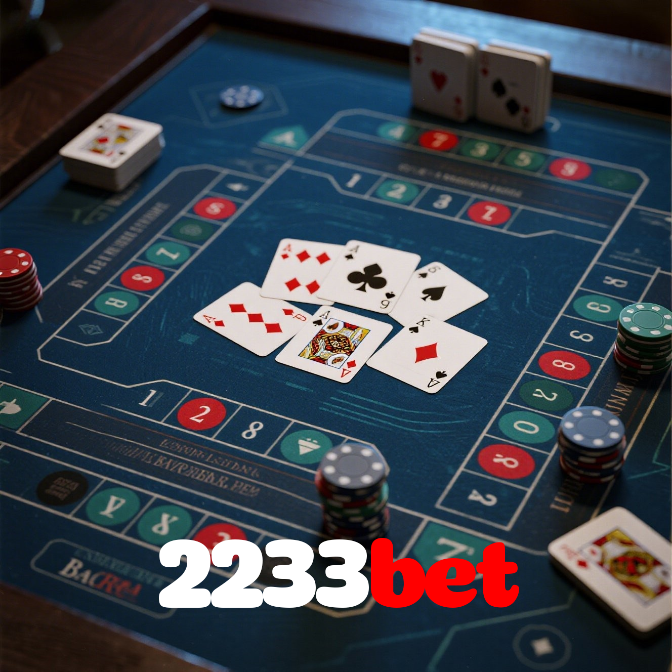 2233bet - A experiência de sorte mais confiável está no nosso cassino!