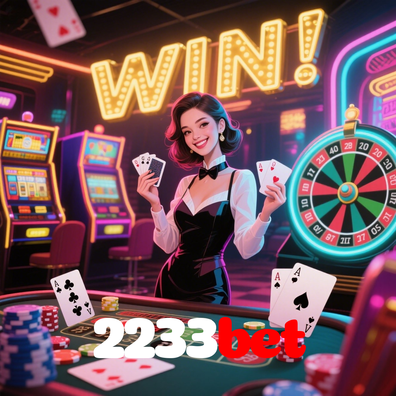 2233bet - Jogue com confiança e ganhe grandes prêmios no cassino online mais confiável!