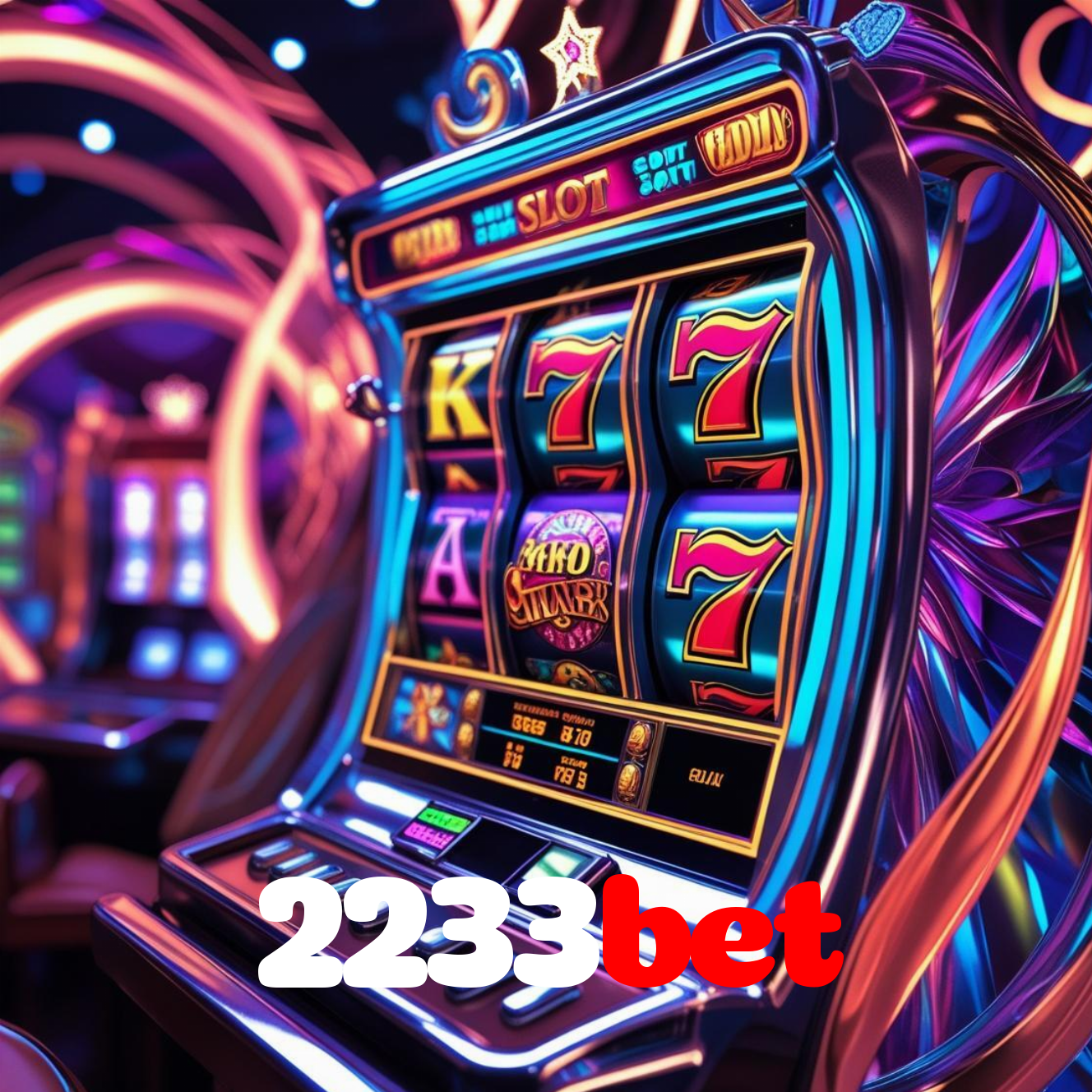 2233bet - Jogue com confiança e vença no cassino online mais premiado do Brasil!